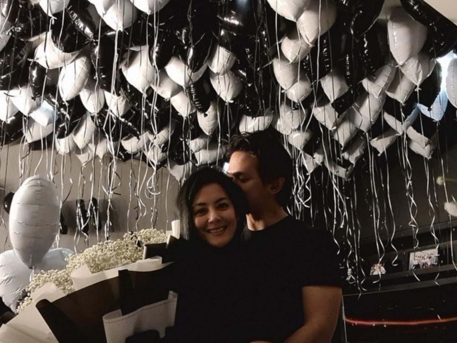 ≡ 7 Fakta Perceraian Lulu Tobing dan Bani M Mulia