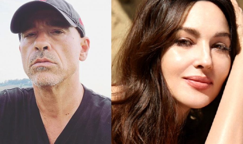 Eros Ramazzotti e Monica Bellucci: la volta in cui le ho detto “no”