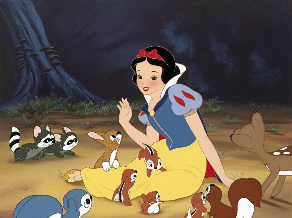 #6 | Новая Белоснежка: компания Disney в очередной раз удивила выбором актрисы на главную роль | Zestradar