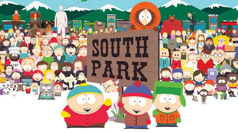 South Park | 7 Funniest Cartoon Shows Ever | Zestradar