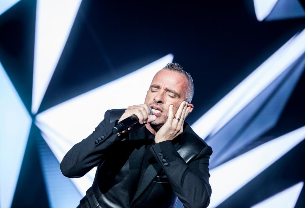 Eros Ramazzotti e Monica Bellucci: la volta in cui le ho detto “no”