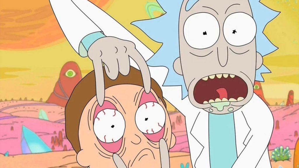 Rick and Morty: la nuova, folle, 5a stagione!