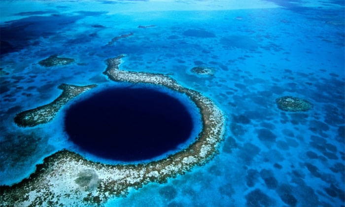 Top 9 Deepest Places on Planet Earth