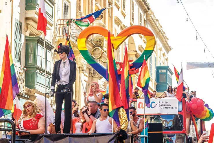 8 paises LGTBI-friendly: viaja por el mundo y sé tú