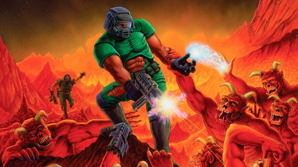 Doom | Top 9 Iconic 80-90s Video Games Everyone Should Play | Zestradar