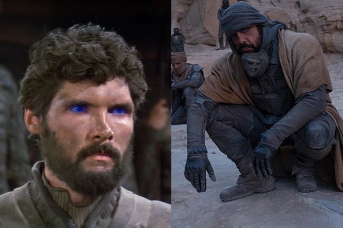 дюна актерский состав