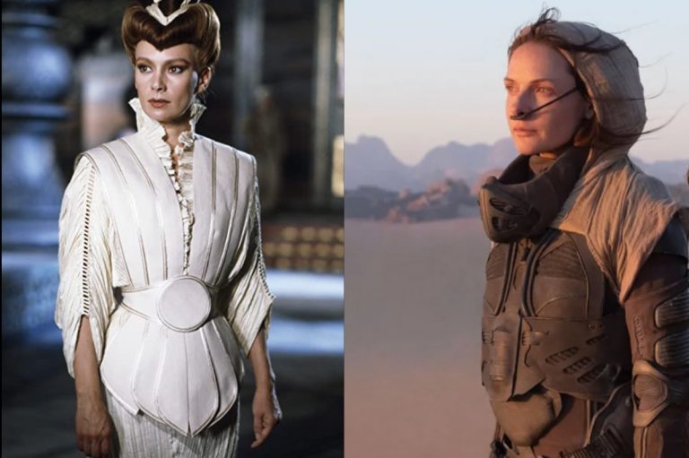 Comparing The Cast of Dune 1984 vs. Dune 2020
