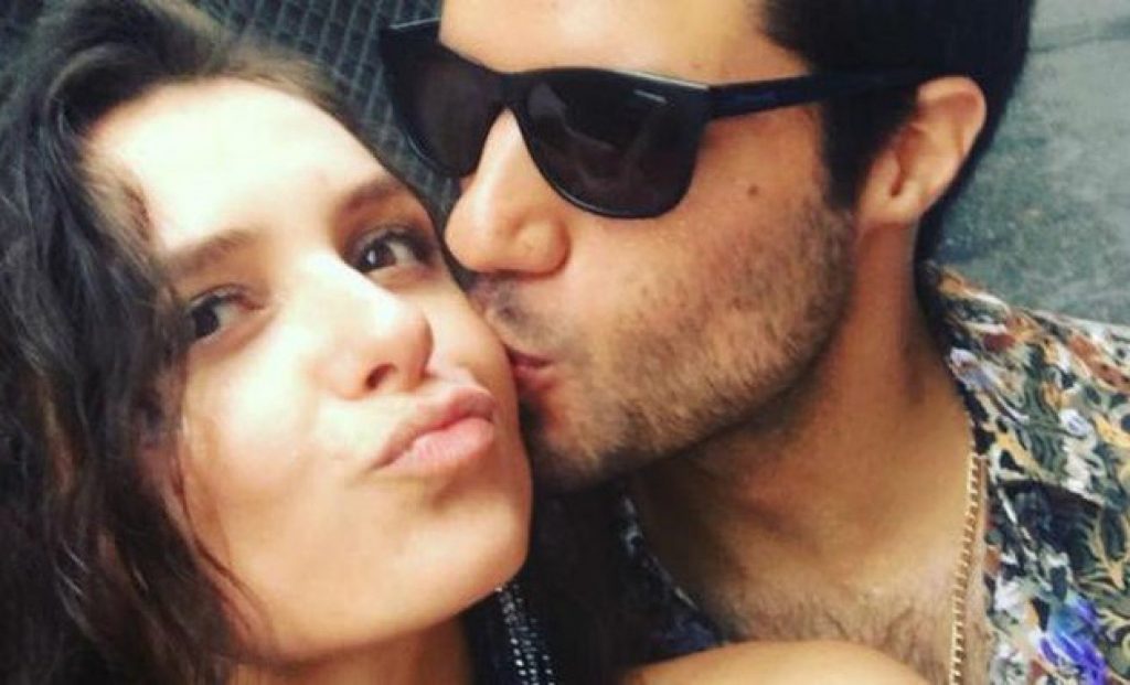 Monica Iozzi conta que reatou com o ex-namorado Gabriel Moura