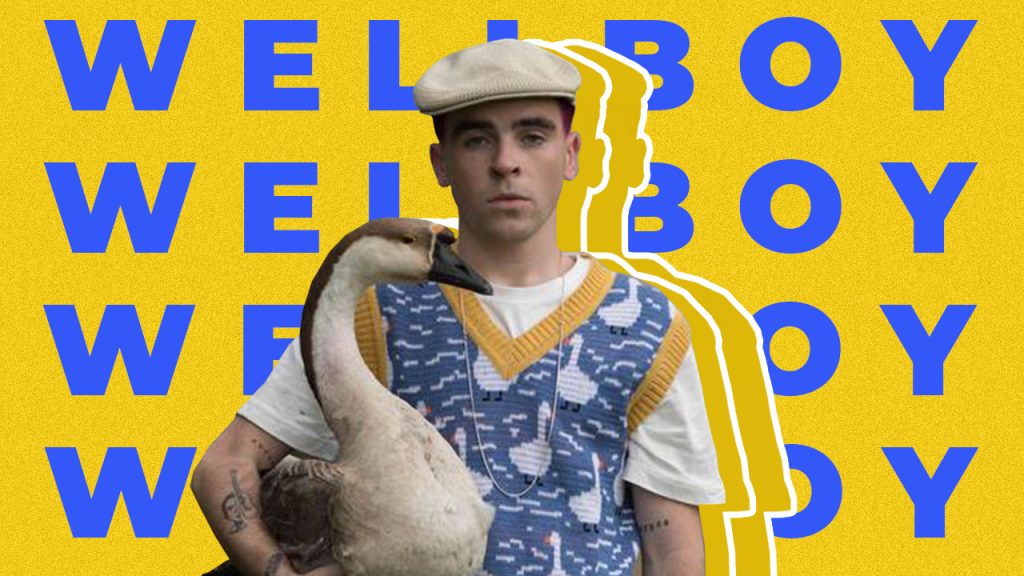Найпопулярніші «‎Гуси» українського YouTube: що відомо про нову зірку Wellboy