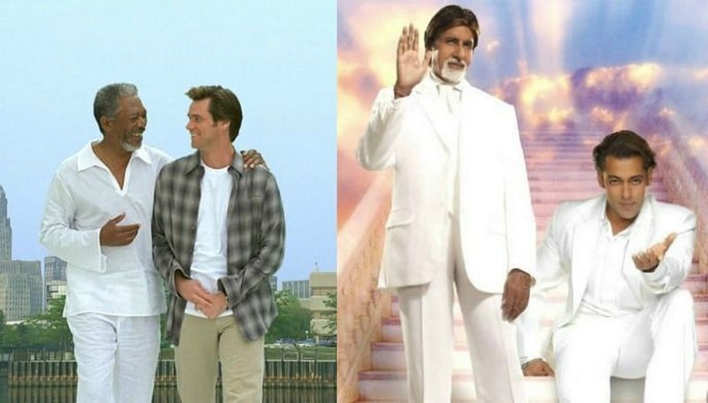 7 of The Best Bollywood Remakes of Hollywood Films