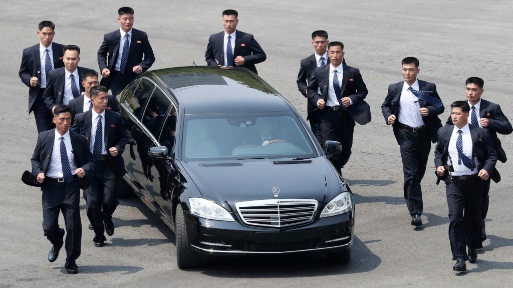Top 8 Most Well-Guarded People in the World