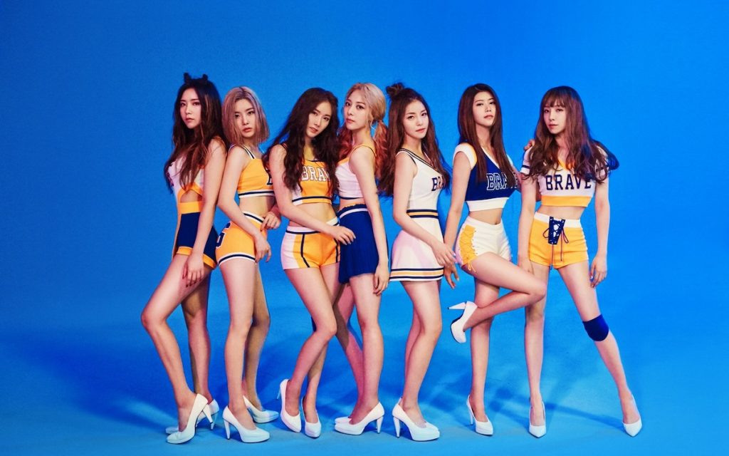 Những nữ Idol “hot” nhất K-Pop 2021