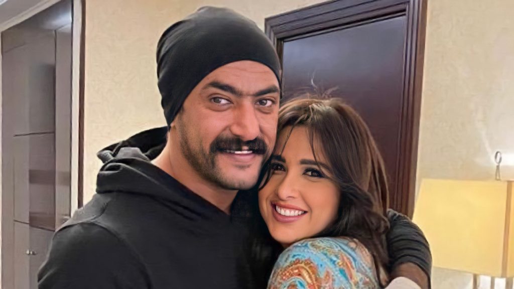 ماهي أبرز الشائعات حول ياسمين عبد العزيز وأحمد العوضي؟
