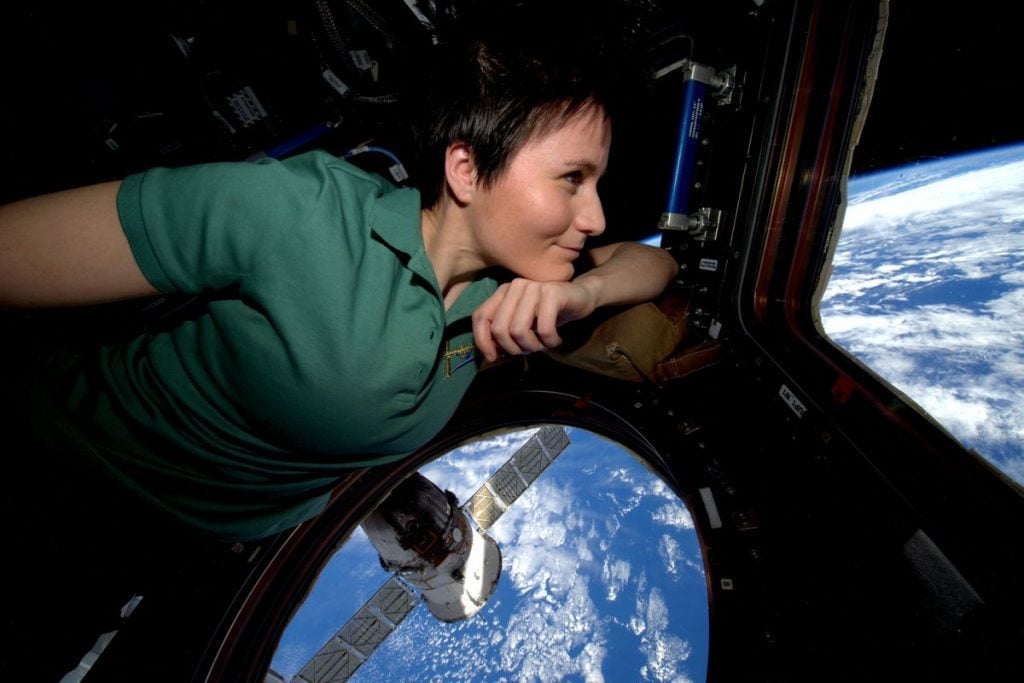 Samantha Cristoforetti: la prima comandante europea nello spazio