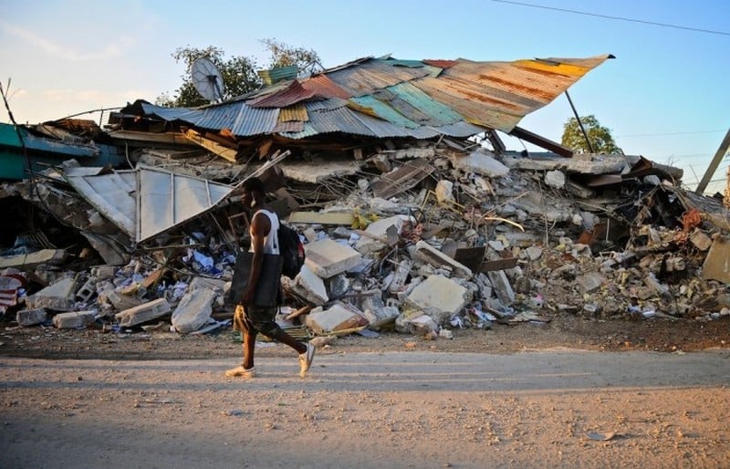 The Deadliest Natural Disasters in History