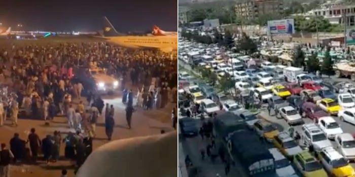 What Is Happening in Afghanistan Right Now? (PHOTOS)