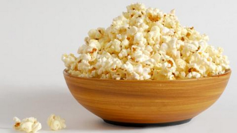 Popcorn | The Best High Energy Foods For When You’re Totally Wiped | Zestradar