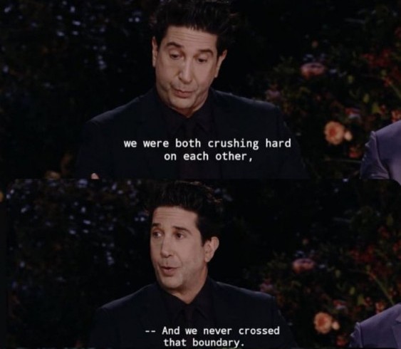 Jennifer Aniston and David Schwimmer Finally Together After Being on a Break for 20 Years!