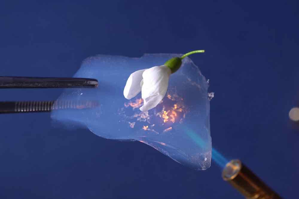 Aerogel | Mind-Blowing Materials That Will Change Our Future | Zesradar