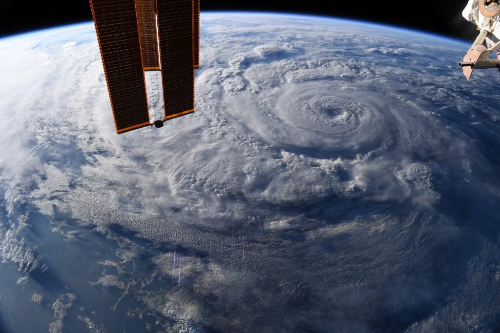 9 Things on Earth You Can See From Space