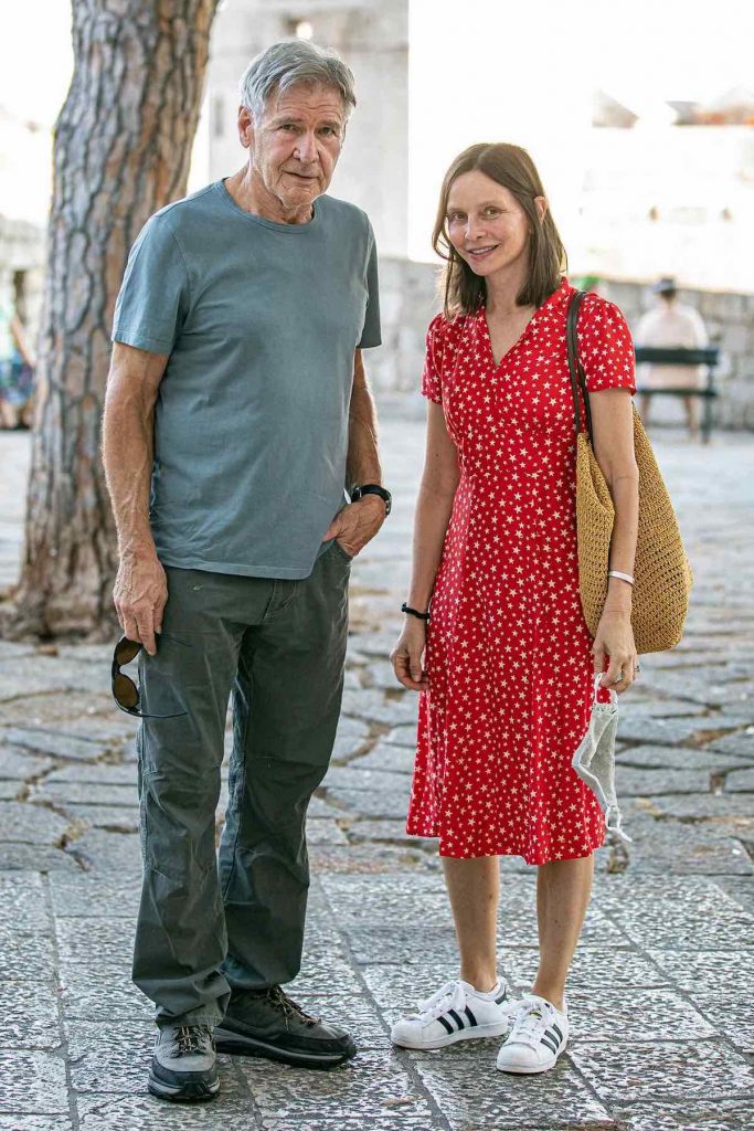 What Happened to Calista Flockhart