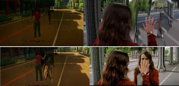 8 ภาพยนตร์ฮอลลีวูด ที่ได้รับแรงบันดาลใจมาจากการ์ตูนอนิเมะ