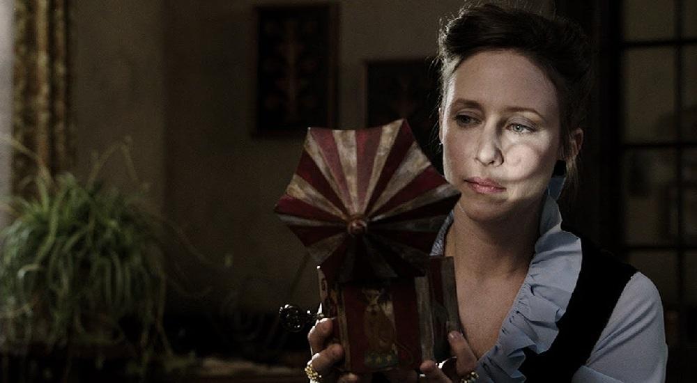 «Заклятие», 2013 | Круче «Битвы экстрасенсов»: 7 мистических фильмов, от которых мурашки по коже | Zestradar