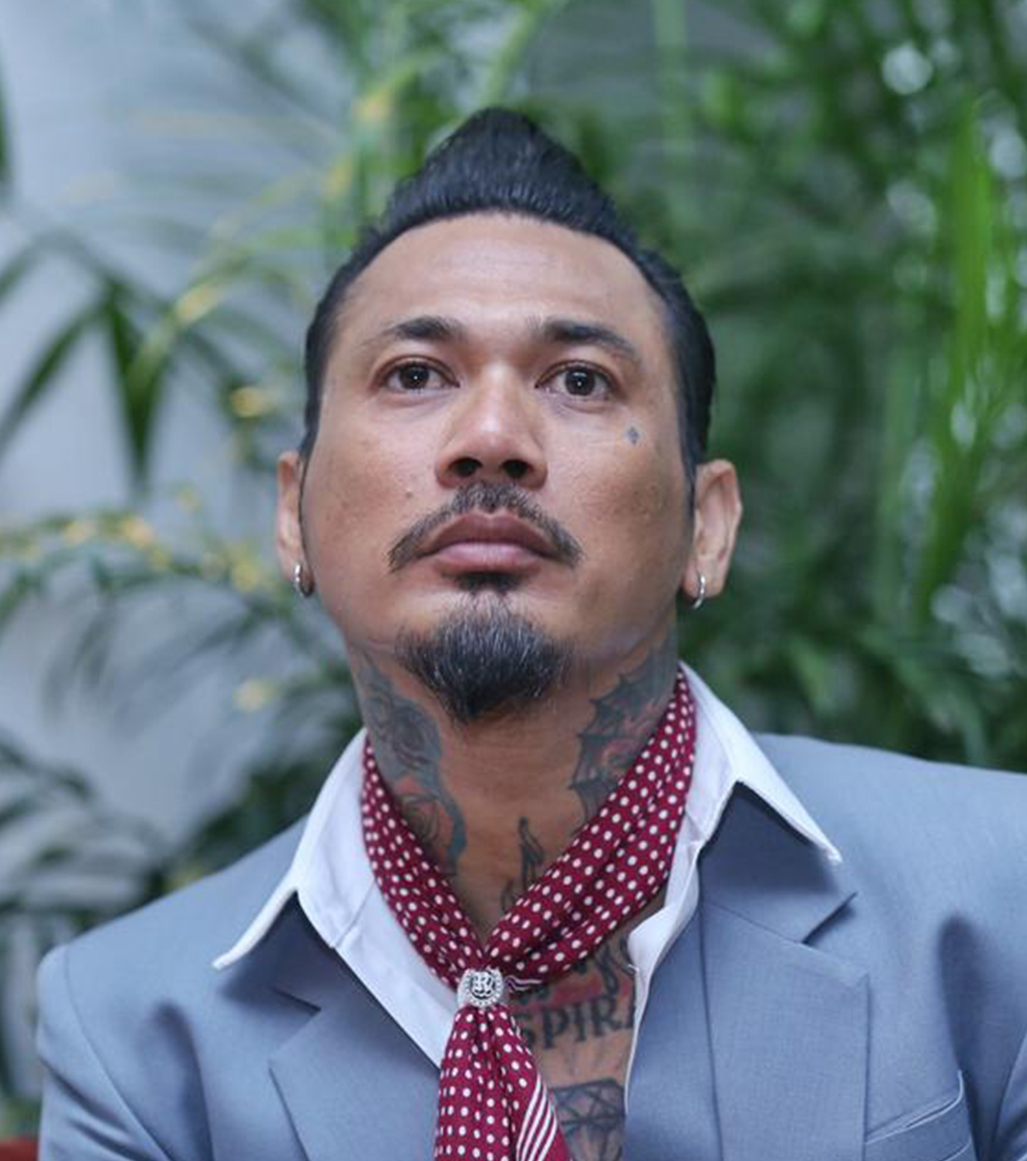 Serinx Singer ≡ 7 Fakta Jerinx, Drummer SID Yang Tidak Percaya COVID-19! Brain Berries