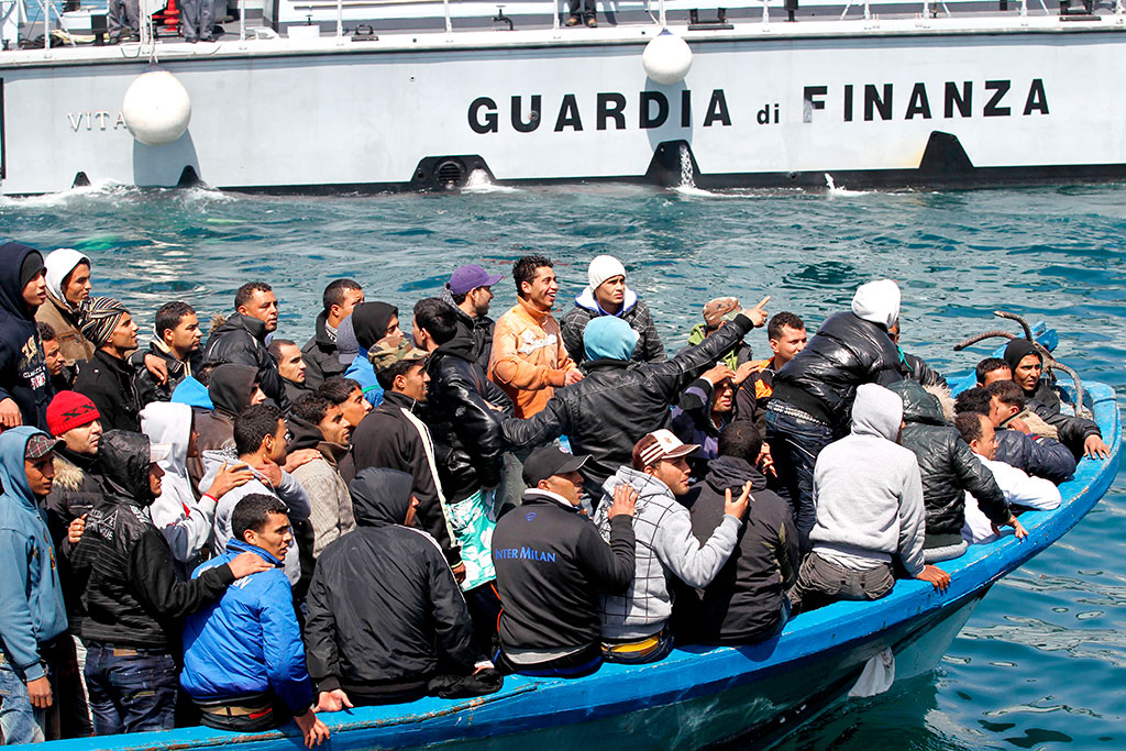 Así afectará a Europa la caída del gobierno afgano
