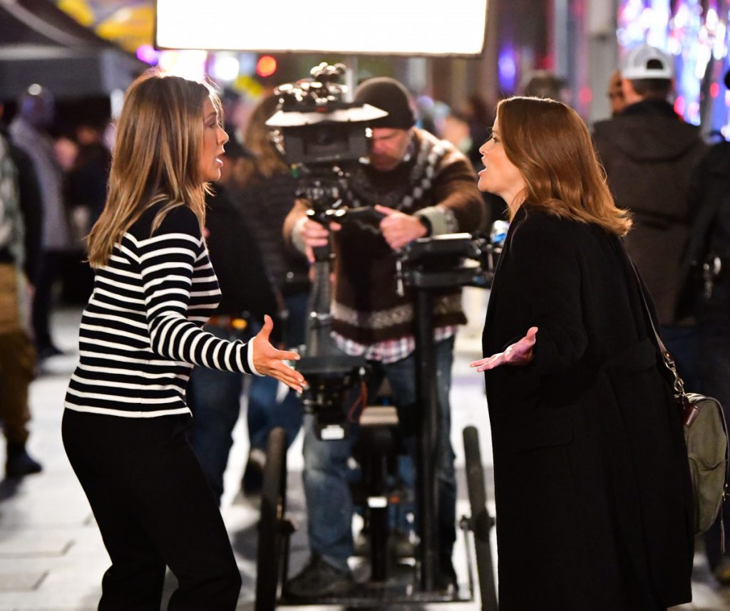 Why No One Wants to Work with Jennifer Aniston