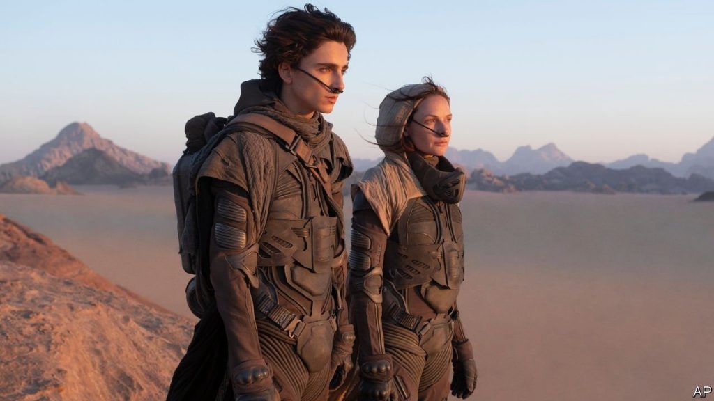 8 motivi per guardare Dune, il film più atteso dell’anno
