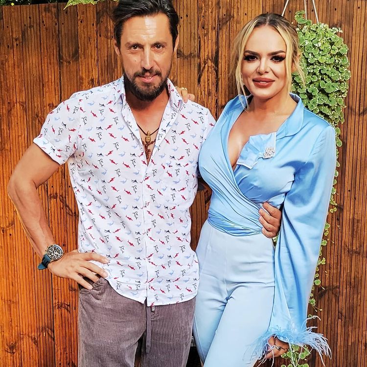 Drama prin care Simona Hapciuc a trecut