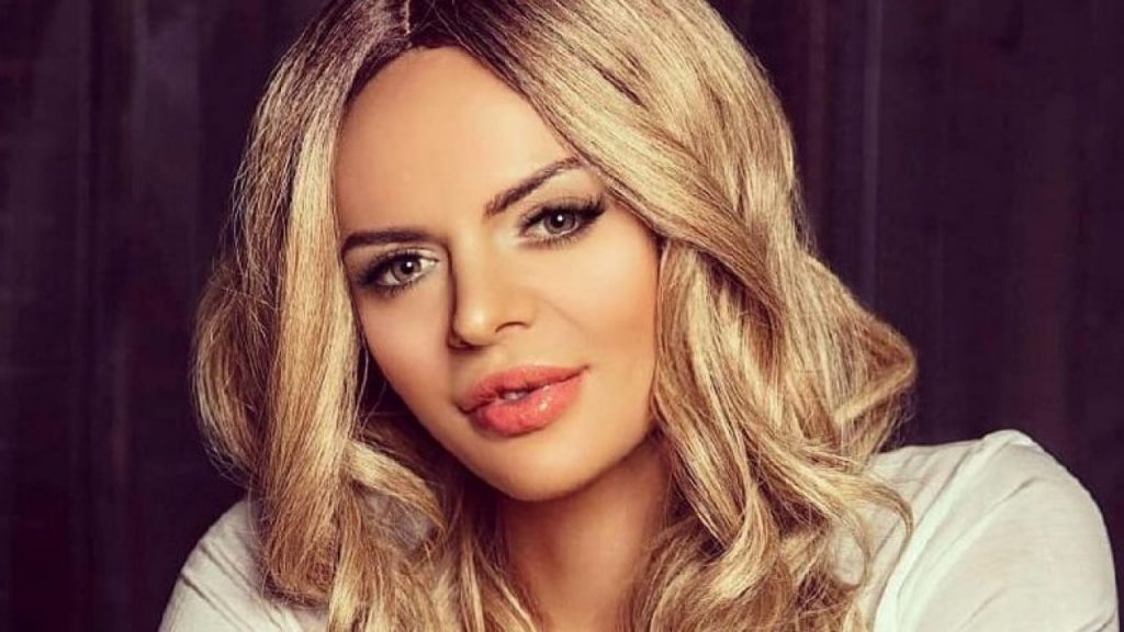 Drama prin care Simona Hapciuc a trecut