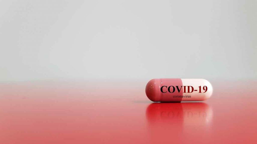 Надія є! Перші у світі таблетки від COVID-19 успішно пройшли клінічні дослідження