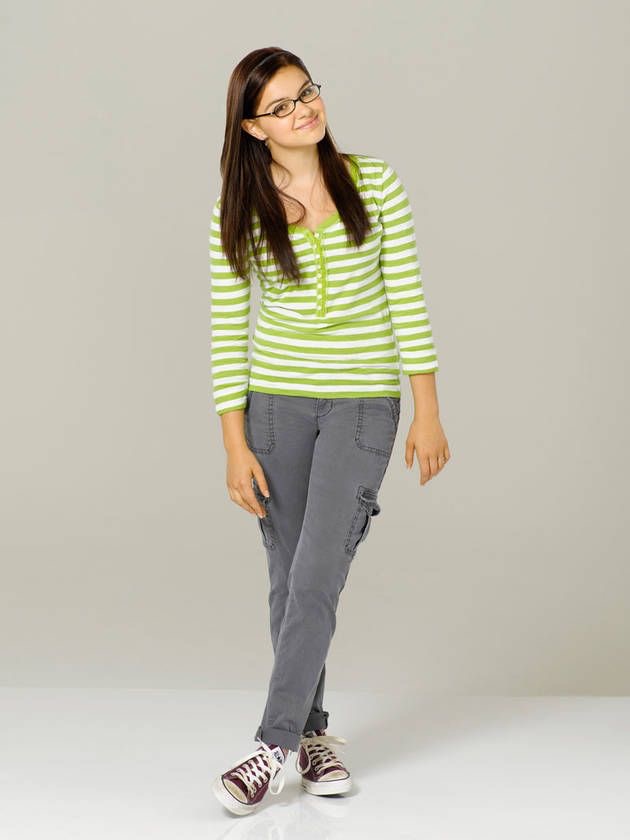 Incredible Transformation of Ariel Winter