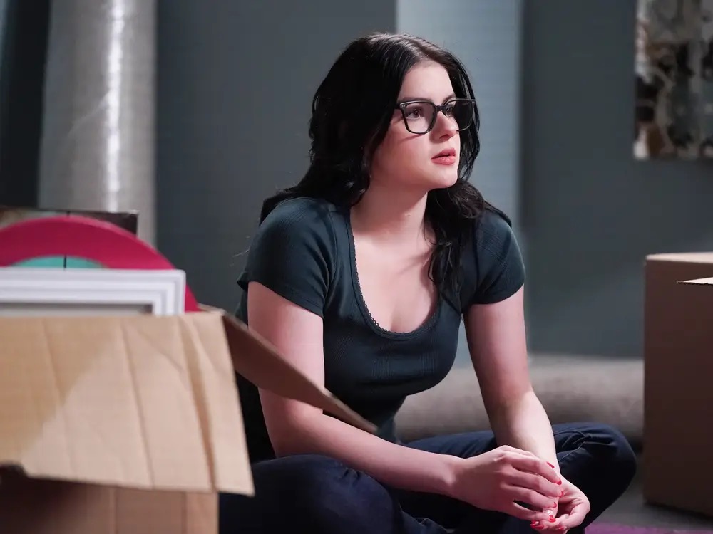 Incredible Transformation of Ariel Winter