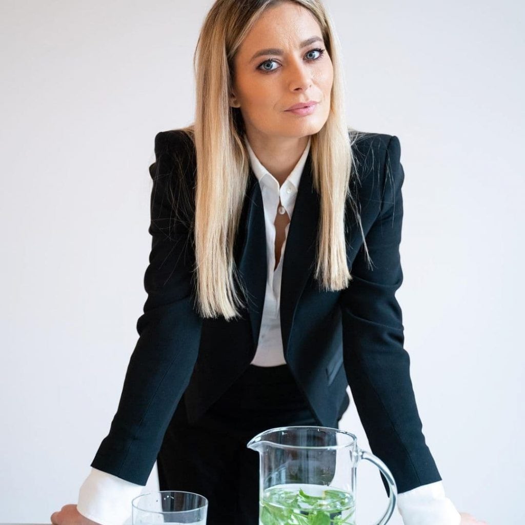 Laura Cosoi este pregătită deja pentru un al treilea copil