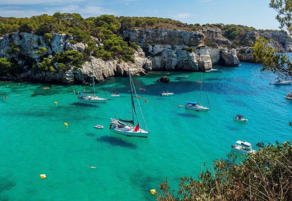 8 islas españolas para una escapada merecida en septiembre