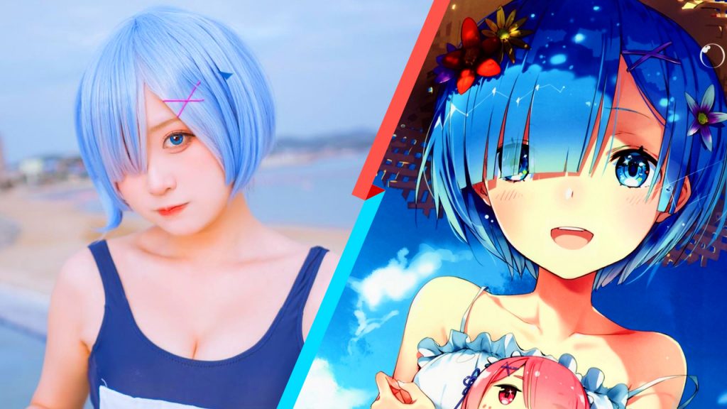 6 ภาพจากคอสเพลย์สาวชาวจีน Yukitei ผู้โด่งดัง