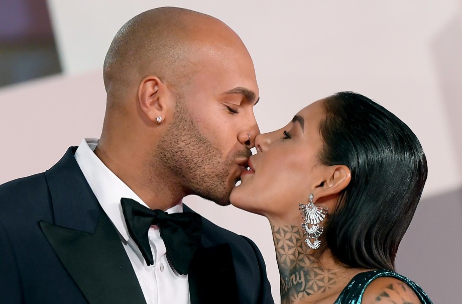 La love story di Marcell Jacobs e Nicole Daza