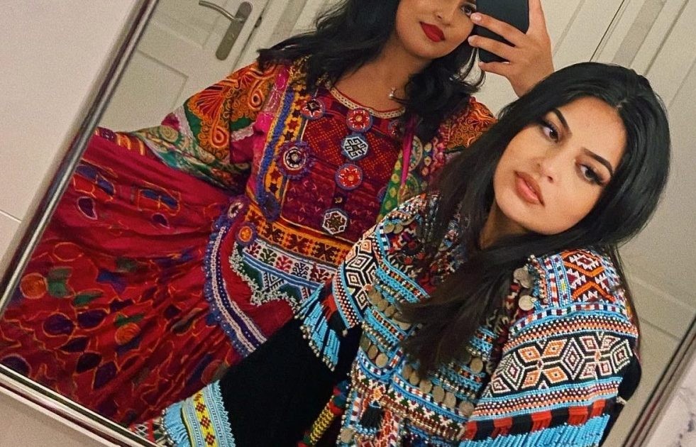 L’Afghanistan si veste a colori!
