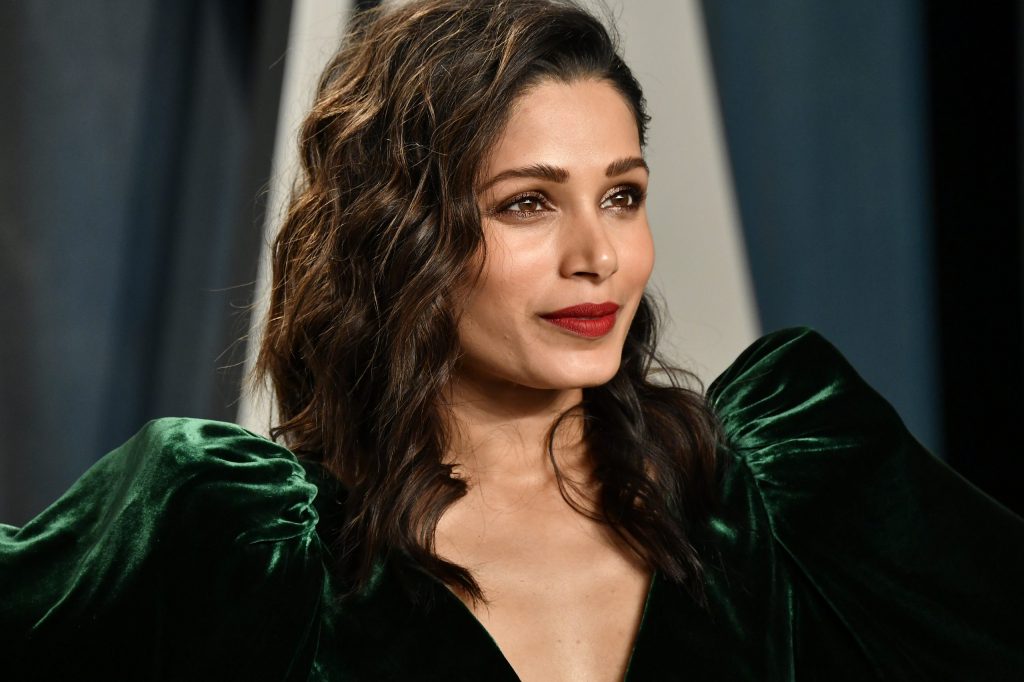 Freida Pinto’s Amazing Journey After Slumdog Millionaire