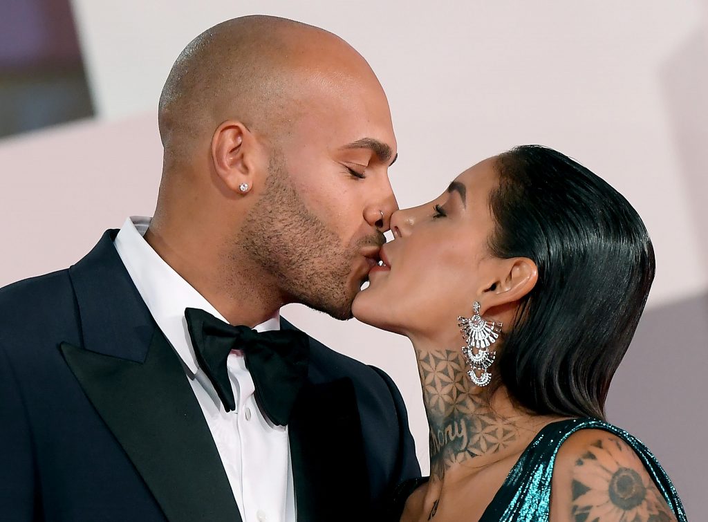 La love story di Marcell Jacobs e Nicole Daza