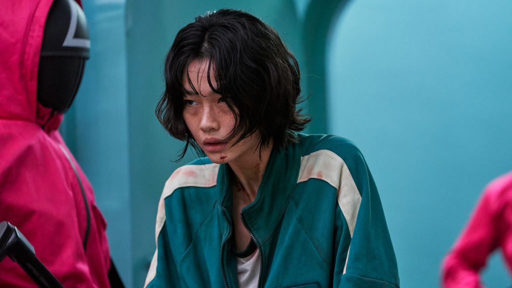 What the Cast of “Squid Game” Looks Like in Real Life