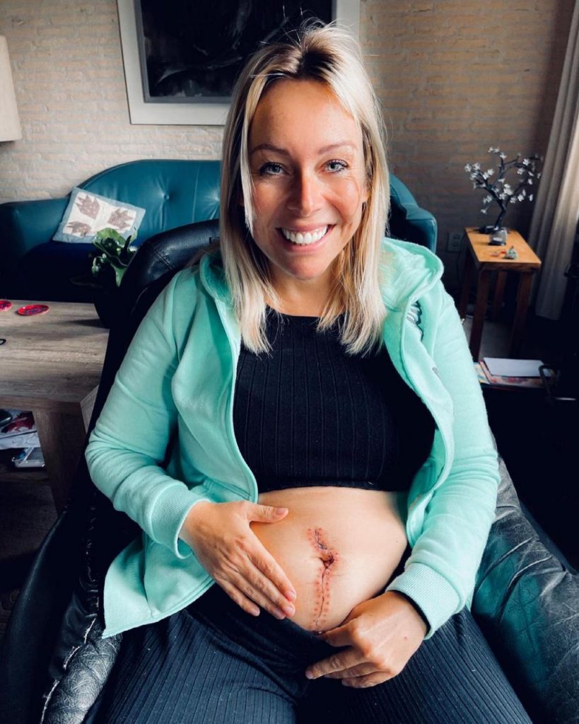 Ist Julia Holz krebsfrei oder doch „alles andere als gesund“?