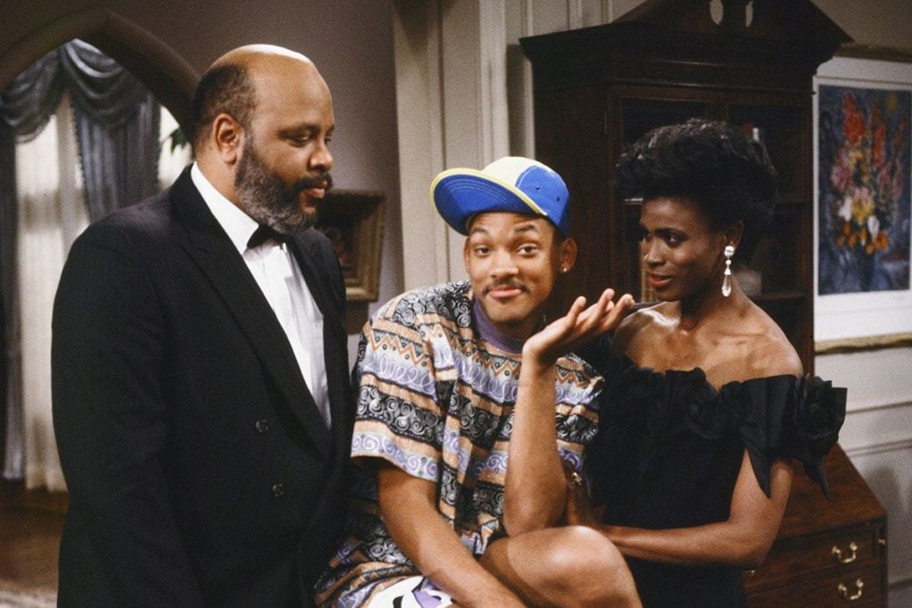 Phil and Vivian — The Fresh Prince of Bel-Air | Top 8 Funniest Movie and TV Couples | Zestradar