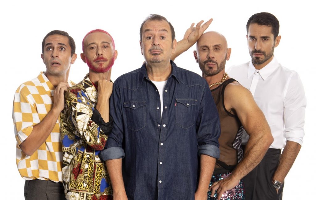 Fabio Canino torna a fare Fiesta!