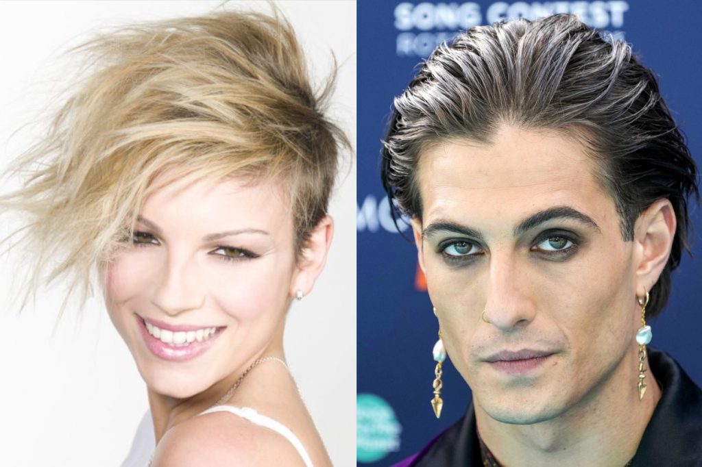 Emma Marrone e la sagace critica al sessismo appoggiata da Damiano dei Måneskin