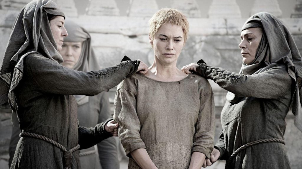 Lena Headey - Game of Thrones | 9 Actresses Whose Pregnancies Were Hidden On-Screen | Zestradar