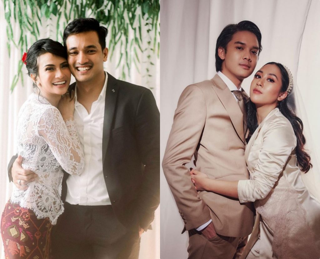 8 Artis Indonesia yang Menikah Diam-diam